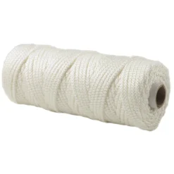 Tau nylon 3mm 100m flettet x-spole-Poly Produkter Best