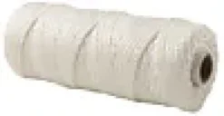 Tau nylon 5mm 100m flettet x-spole-Poly Produkter Discount