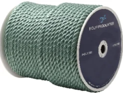 Tau polysoft 12mm 85m navyblue-Poly Produkter Best