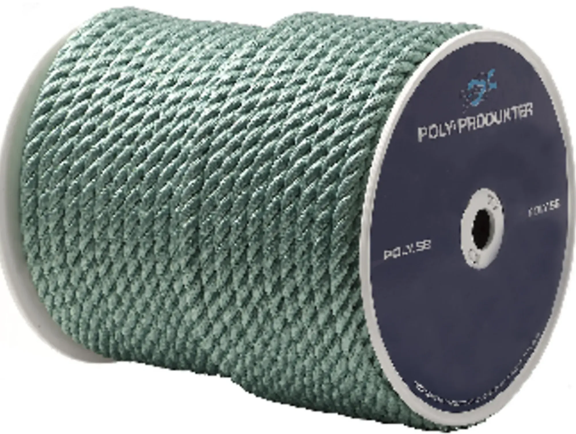 Tau polysoft 12mm 85m navyblue-Poly Produkter Best