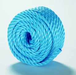 TAU PP-FILM BLÅ 12MM 30 M MINIRULL-Poly Produkter Best