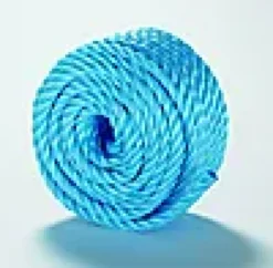 TAU PP-FILM BLÅ 12MM 30 M MINIRULL-Poly Produkter Best