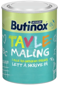 Tavlemaling C base 0,68l-Butinox