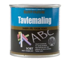 Tavlemaling matt 250ml-Alanor Online