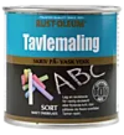 Tavlemaling matt 250ml-Alanor Online