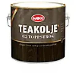 Teakolje G2 blank 3l-Gjøco