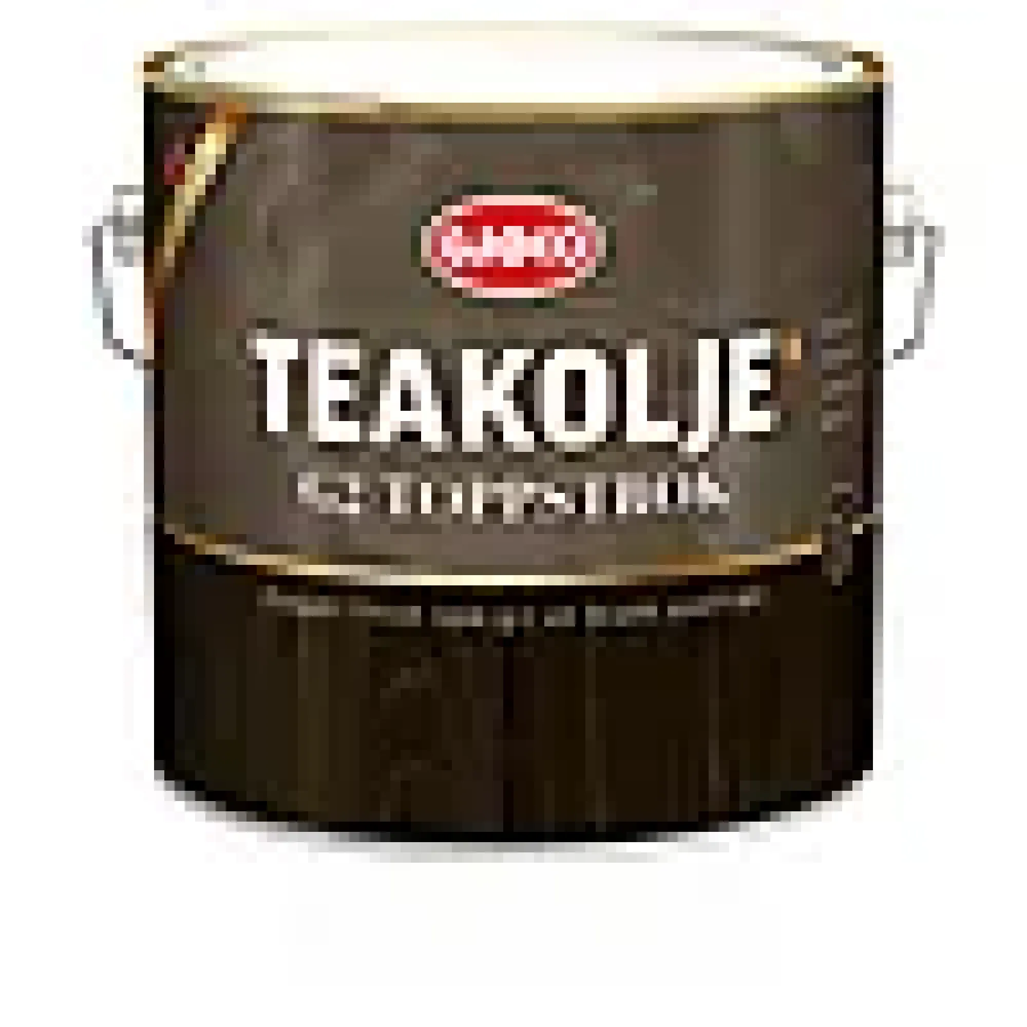 Teakolje G2 blank 3l-Gjøco