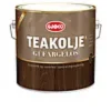 Teakolje G1 matt 3l-Gjøco Sale
