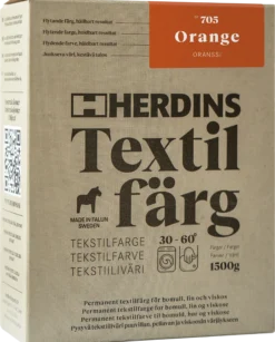 Tekstilfarge 705 100ml-Herdins