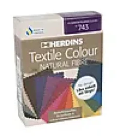 Tekstilfarge 743 100ml-Herdins Clearance