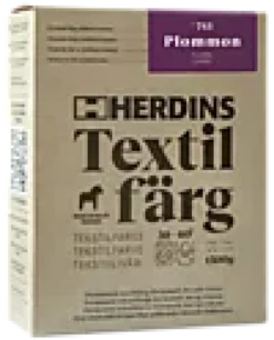 Tekstilfarge 743 100ml-Herdins Clearance
