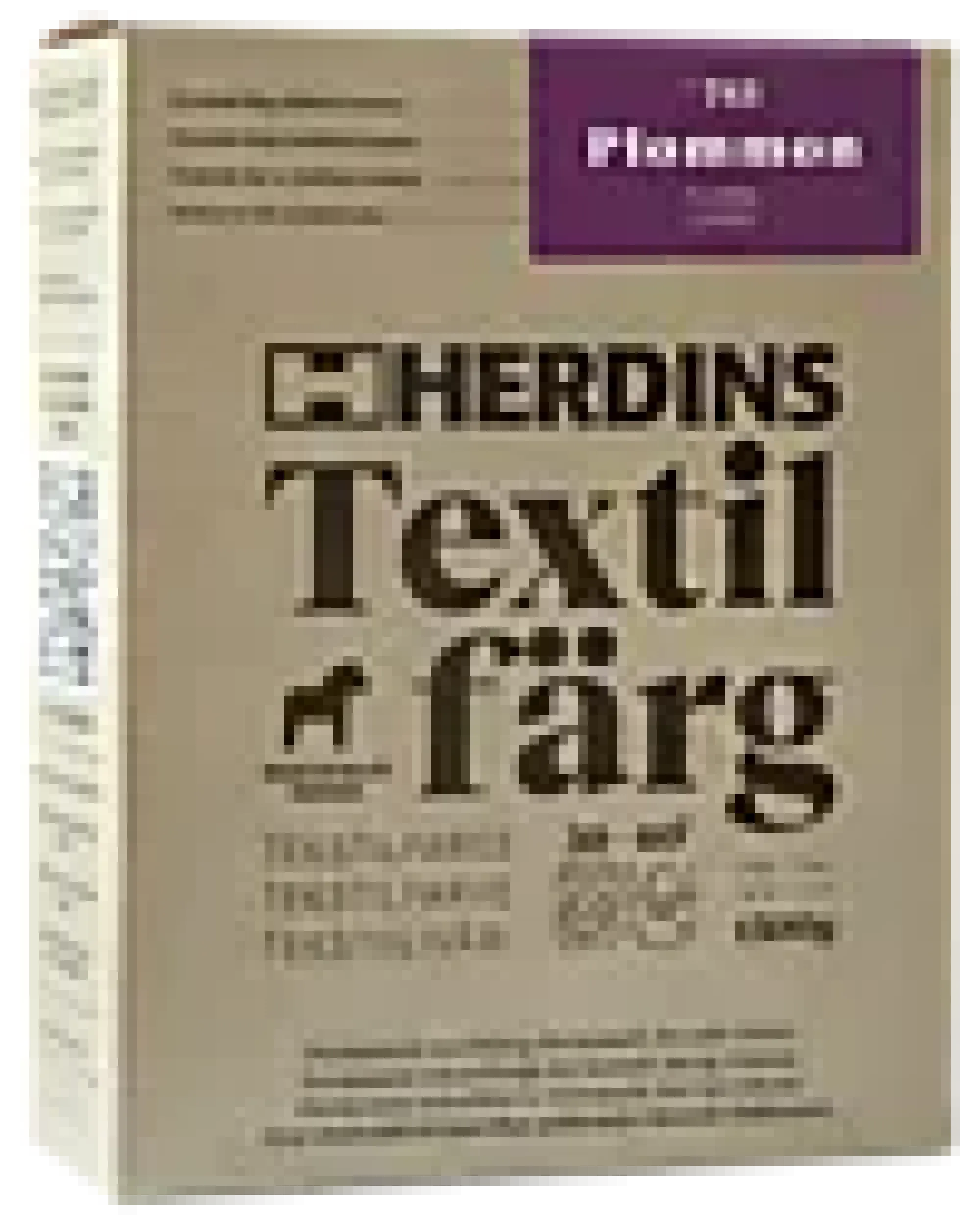 Tekstilfarge 743 100ml-Herdins Clearance