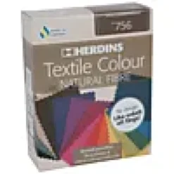 Tekstilfarge 756 100ml-Herdins