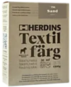 Tekstilfarge 756 100ml-Herdins