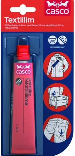 Tekstillim 40ml-Casco Online