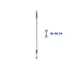 Teleskopskaft 140cm-Sini Clearance