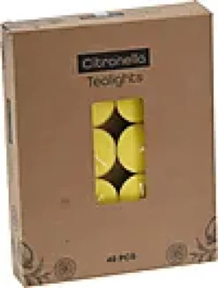 Telys Citronella 40stk-Ki Outlet