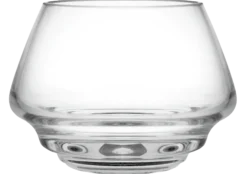 Telysholder Flow I t Glass 10Cm-Holmegaard Online