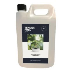 TENDERFUEL 2,5L VÆSKE KLAR-Tenderflame