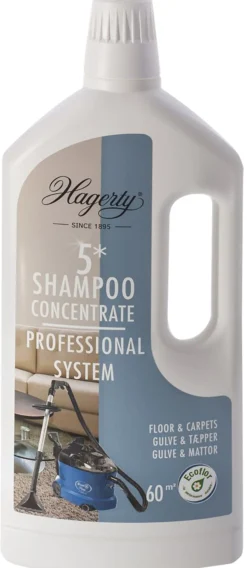Tepperens Shampo Concentrate 1l dekker 60m2-Hagerty Sale