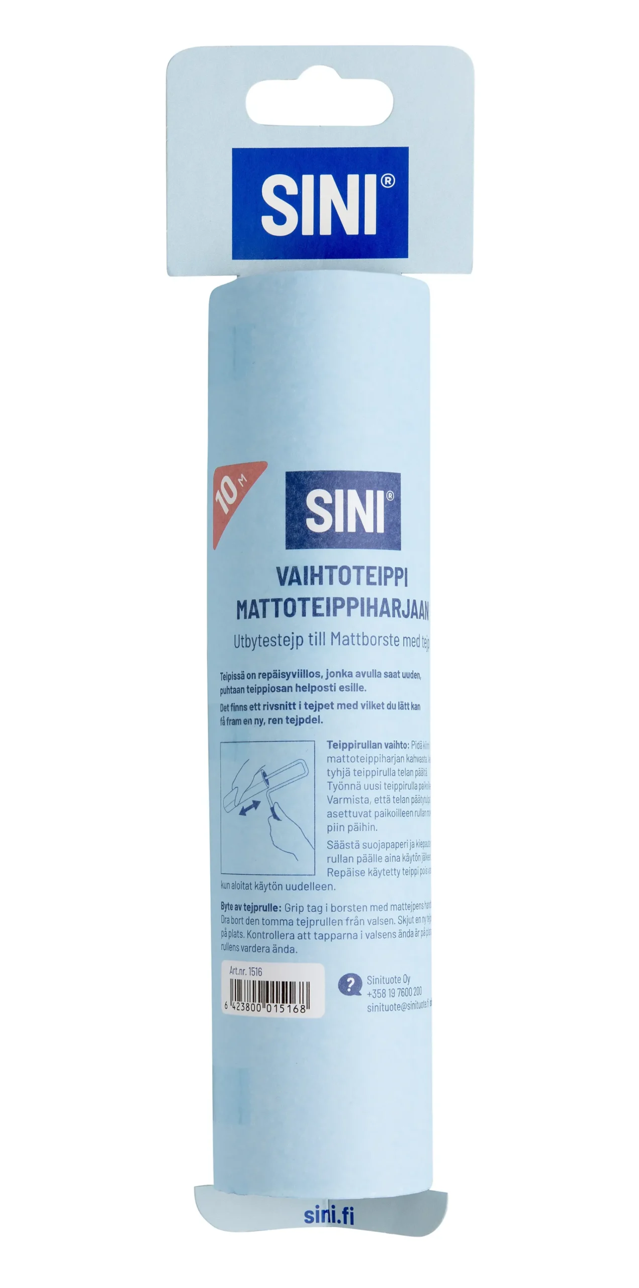 Tepperulle refill-Sini Sale