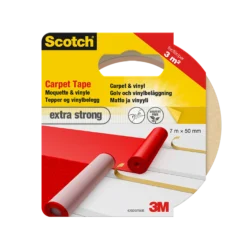 Teppetape strong 50mmx7m-3m New
