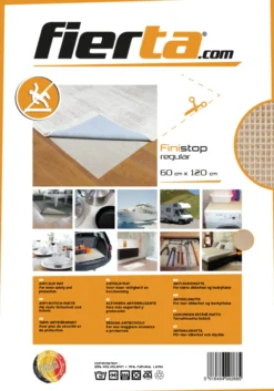 Teppeunderlag antiskli 60x120cm-Fierta Sale