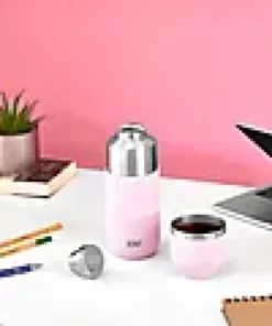 Termoflaske Luma 0,7L Rose-Ion8 Online