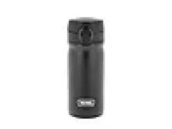 Termokopp JMY 350ml Matt Svart Rustfritt Stål-Thermos Clearance