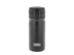 Termokopp JMY 350ml Matt Svart Rustfritt Stål-Thermos Clearance