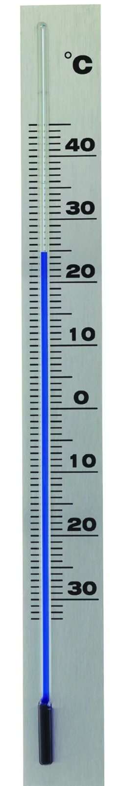 Termometer allu-design 37x4cm-Aanonsen