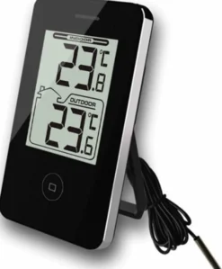 Termometer Inne/Ute-Viking New