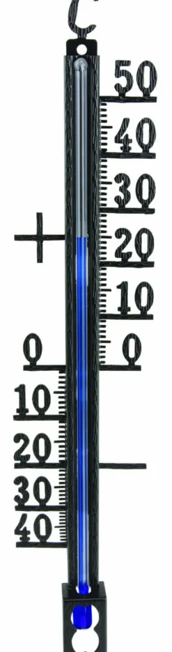 Termometer smijern 27x6cm-Aanonsen Hot