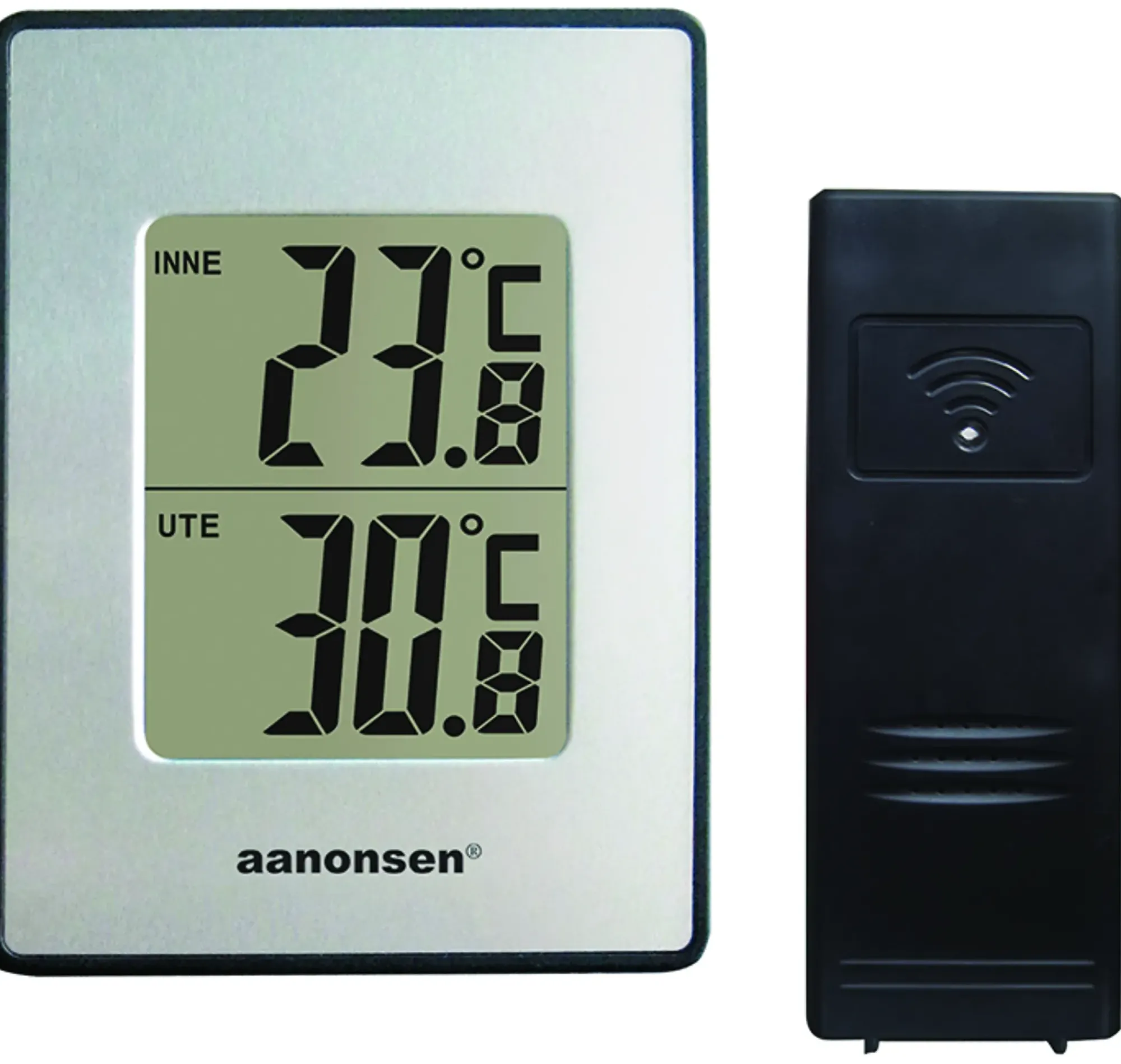 TERMOMETER TRÅDLØS-Aanonsen New