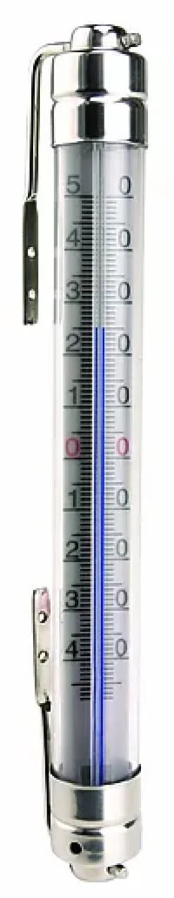 Termometer vindu 20x3 5cm-Aanonsen Clearance