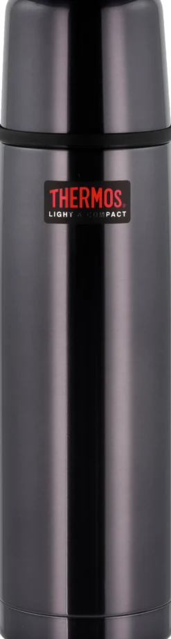 Termos midnightblue stål 0,75l-Thermos Sale