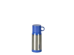 TERMOS 360 ML BLÅ RUSTFRITT STÅL-Thermos New