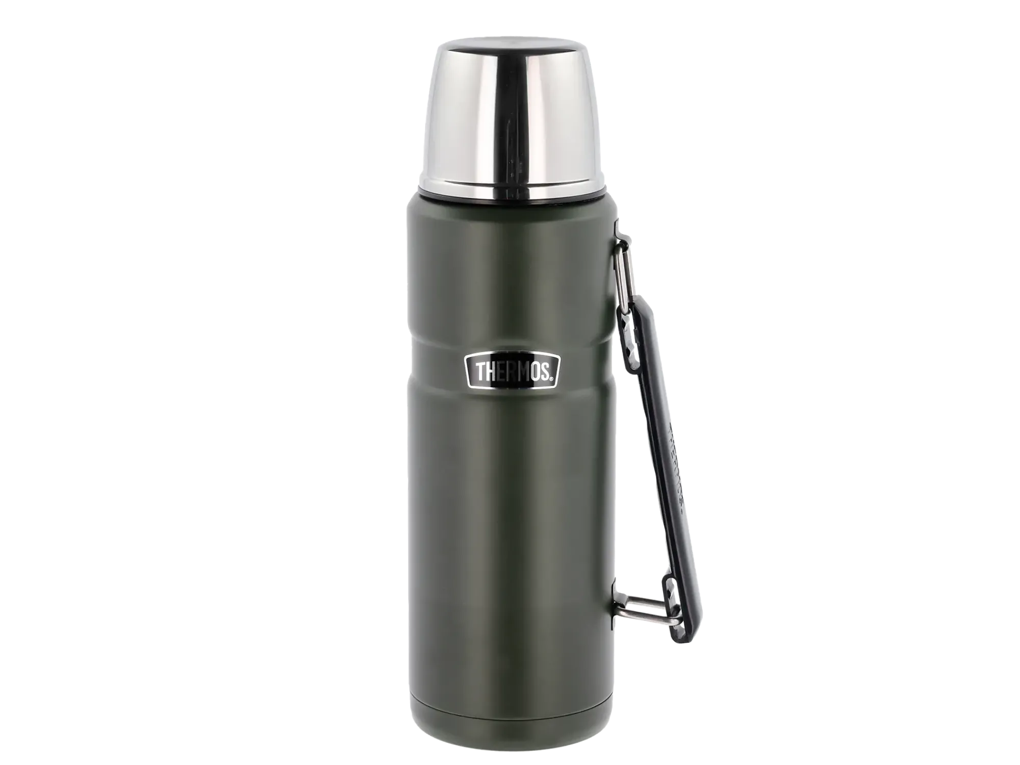 Termos Stainless King Army 1,2l-Thermos Outlet