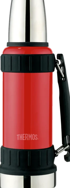 Termos Work Rød 1,2L-Thermos Clearance