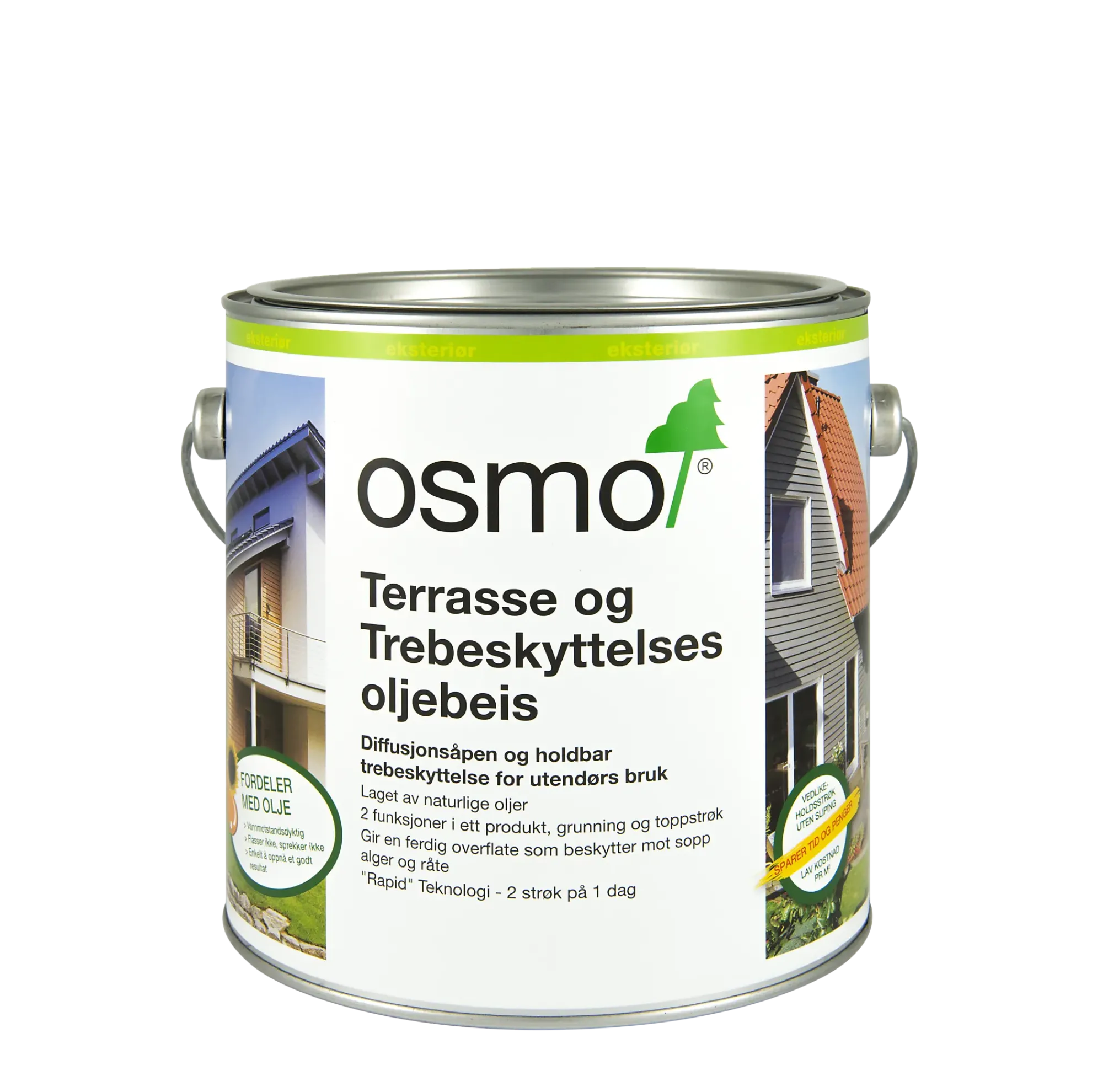 Terrassebeis 2,5l 907-Osmo Outlet