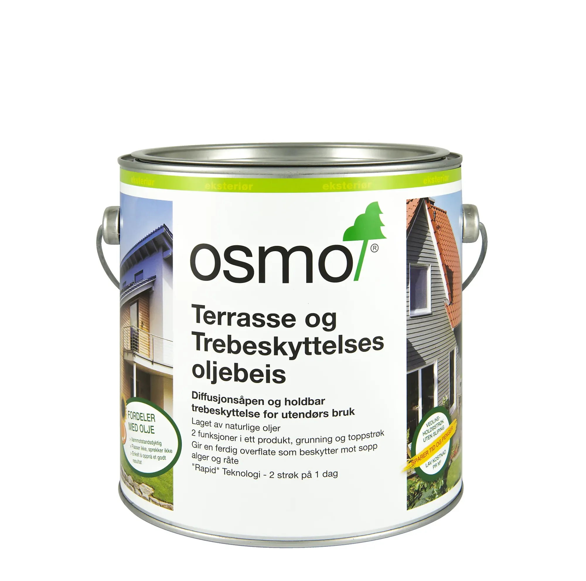 Terrassebeis 2,5l 907-Osmo Outlet