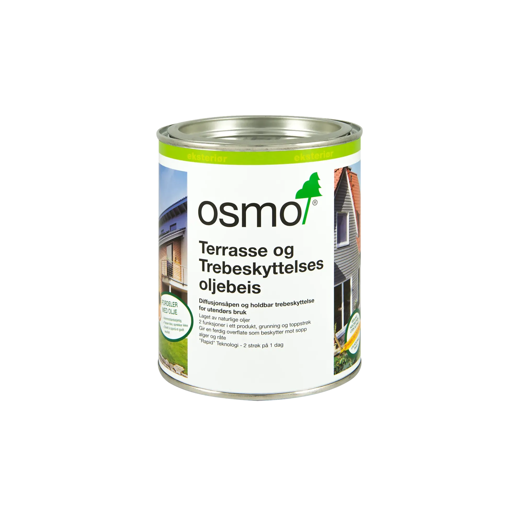 Terrassebeis 0,75l 702-Osmo Clearance