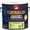 Terrassebeis 2,7l olje klar-Tjæralin Outlet