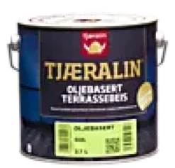 Terrassebeis 2,7l olje klar-Tjæralin Outlet