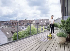 Terrassebørste elektrisk PCL 4-Kärcher Sale