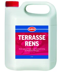 Terrasserens 4l-Gjøco Online