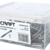 Terrasseskruer A4 4,2x42mm 200stk-Icraft New