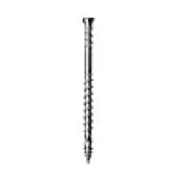 Terrasseskrue Skjult 4,3x60mm A4 Syrefast 250 Stk-Fischer Hot