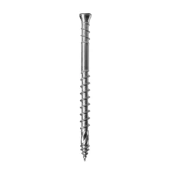 Terrasseskrue Skjult 4,3x60mm A4 Syrefast 250 Stk-Fischer Hot