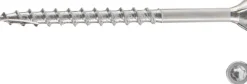 Terrasseskrue 4,2x56mm A4 Syrefast 250 Stk-Fischer